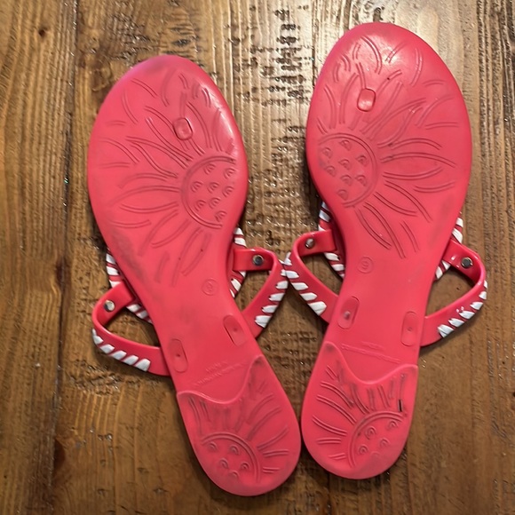 Jack Rogers‎ Pink Jellies - Picture 4 of 5